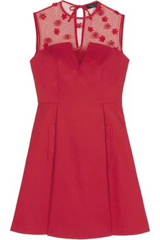 Платье Twin Set L Красный (P2A4FQ 00034-L)