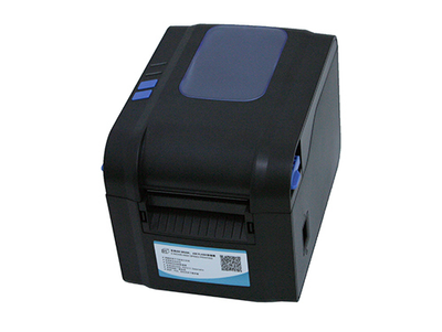 Термопринтер Xprinter этикеток, наклеек, чеков, с отделителем XP-370B 80мм (115181)