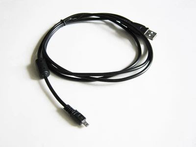 USB кабель Hongyan для Nikon UC-E6 Olympus CB-USB7 h07 (110523)
