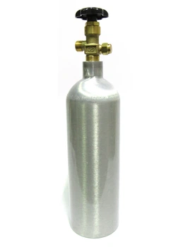 Балон вуглекислотний СО2 алюмінієвий 2л, Alsafe (LW-108-2.0-15-H)