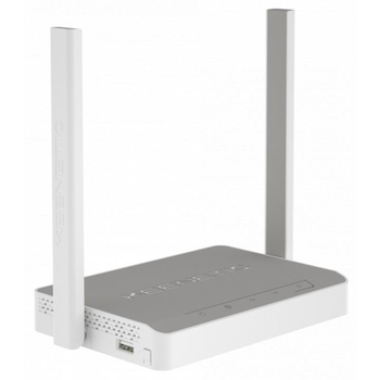Бездротовий маршрутизатор KEENETIC Omni (KN-1410) (N300, 5xFE, 1xUSB, 2 антени)