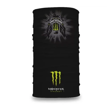 Бафф CIKIShield Monster защитный на лицо Monster Energy 2