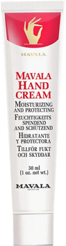 Крем для рук Mavala Hand Cream 30 мл (7618900920958)