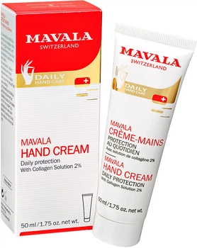 Крем для рук Mavala Hand Cream 50 мл (7618900920019)