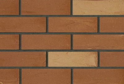 Гибкий клинкер ELASTOKLIN Серия LOFT на сетке ( модель 49SF рельефный, м2 ), 3мм