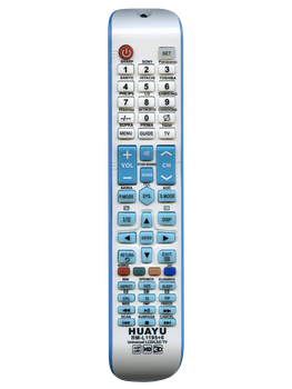 Универсальный пульт HUAYU RM-L1195 для LCD/LED телевизоров (2777)