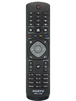 Пульт HUAYU RM-L1220 для телевизоров Philips (3028)