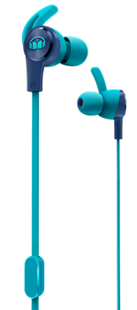 Навушники Monster iSport Achieve In-Ear Blue (MNS-137093-00)