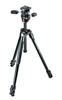 Фотоштатив Manfrotto 290 XTRA KIT 3 WAY HEAD (MK290XTA3-3W)