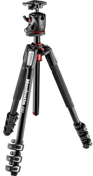 Фотоштатив Manfrotto 190 ALU 4 SEC KIT BALL HEAD (MK190XPRO4-BHQ2)