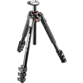 Фотоштатив Manfrotto 190 ALU TRIPOD 4-S HORIZ. COL (MT190XPRO4)