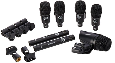 Микрофон AKG Drumset Session 1