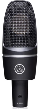 Микрофон AKG C3000