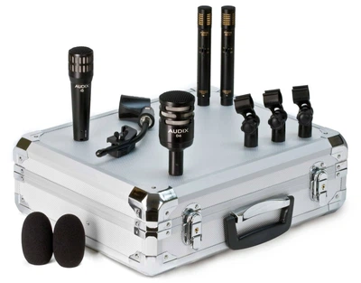 Набор микрофонов Audix DP Quad