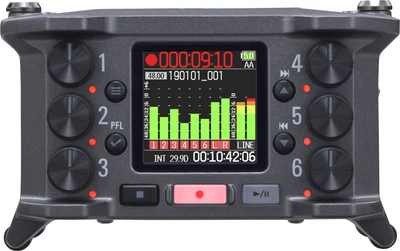 Диктофон цифровой Zoom F6