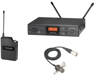 Радиосистема Audio-Technica ATW2110b/P