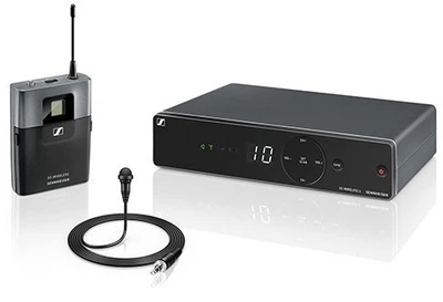 Радиосистема Sennheiser XSW 1-ME2