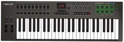 MIDI-клавиатура Nektar Impact LX49+