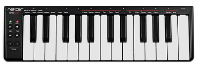 MIDI-клавиатура Nektar SE25