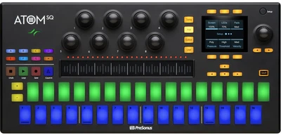 MIDI-клавиатура Presonus Atom SQ