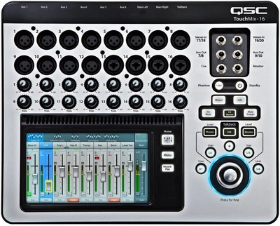 Микшерный пульт QSC TouchMix-16