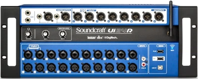 Микшерный пульт Soundcraft Ui-24R