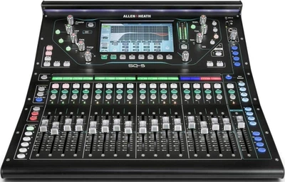 Микшерный пульт Allen&Heath SQ-5