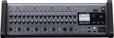 Цифровой микшерный пульт Zoom LiveTrak L-20R