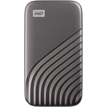 SSD диск Western Digital My Passport 1TB USB 3.2 Type-C Space Gray
