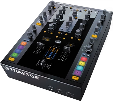 DJ-контроллер Native Instruments Traktor Kontrol Z2