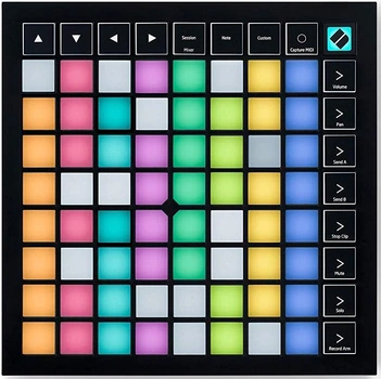 DJ-контроллер Novation Launchpad X
