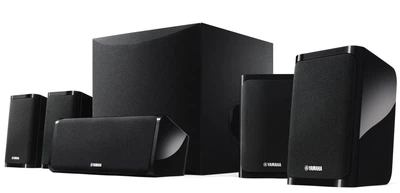 Акустика Yamaha NS-P41 Black