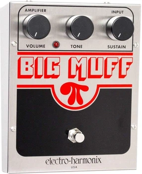 Педаль эффектов Electro-Harmonix Big Muff PI