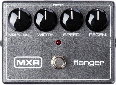 Педаль эффектов Dunlop MXR M117R Flanger