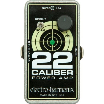 Педаль эффектов Electro-Harmonix 22 Caliber