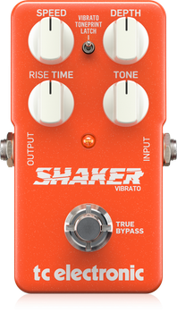 Гитарная педаль TC Electronic Shaker Vibrato