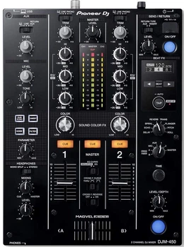 Микшер Pioneer DJM-450