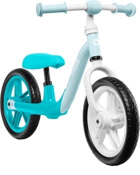 Біговел Lionelo Alex Turquoise (LO.AL03) (5902581657602)