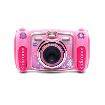 Детская цифровая фотокамера - kidizoom duo pink