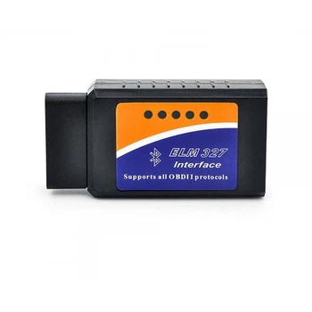 Сканер для диагностики автомобиля ELM 327 WiFi OBD II (4_390720917)