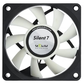 Кулер для корпуса GELID Solutions Silent 7 70 mm (FN-SX07-22)
