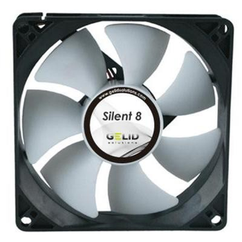 Кулер для корпуса GELID Solutions Slient 8 (FN-SX08-16)