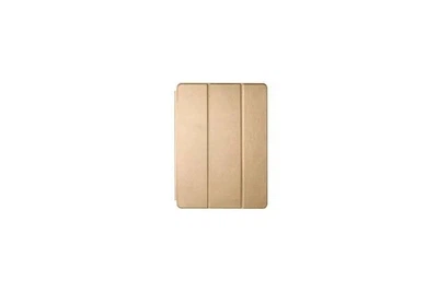 Smart Leather Case iPad mini 5 Gold