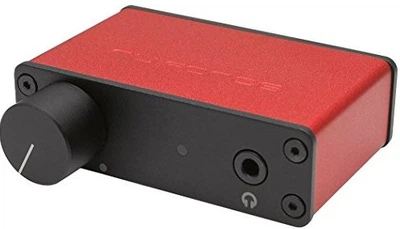 Усилитель для наушников NuForce Icon uDAC-3 Red