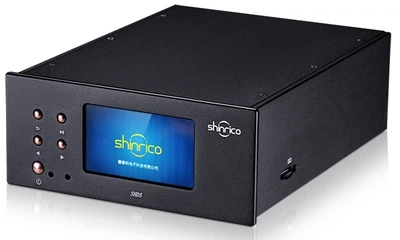 Цифровой транспорт Shinrico SHD5