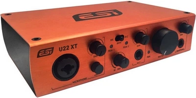 Аудиоинтерфейс ESI U22 XT