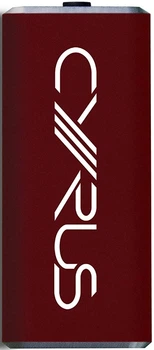 ЦАП с усилителем для наушников Cyrus SoundKey Ruby