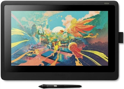 Монитор-планшет Wacom Cintiq 16 FHD (DTK1660K0B)