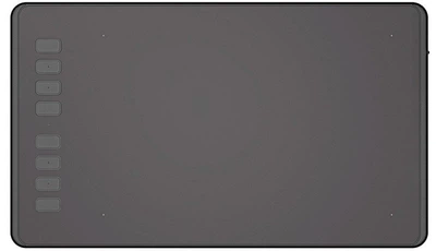 Графический планшет HUION Inspiroy H950P + перчатка