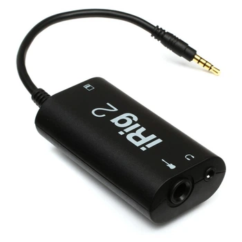 Гитарный процессор IK Multimedia iRig 2
